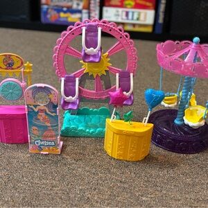 Barbie Carnival Items
